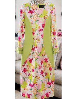 Lily & Taylor Couture Dress